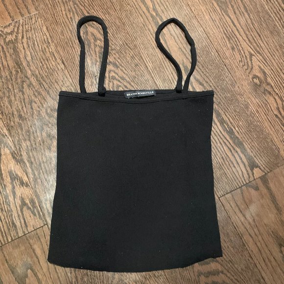 Brandy Melville Tops - black tank top